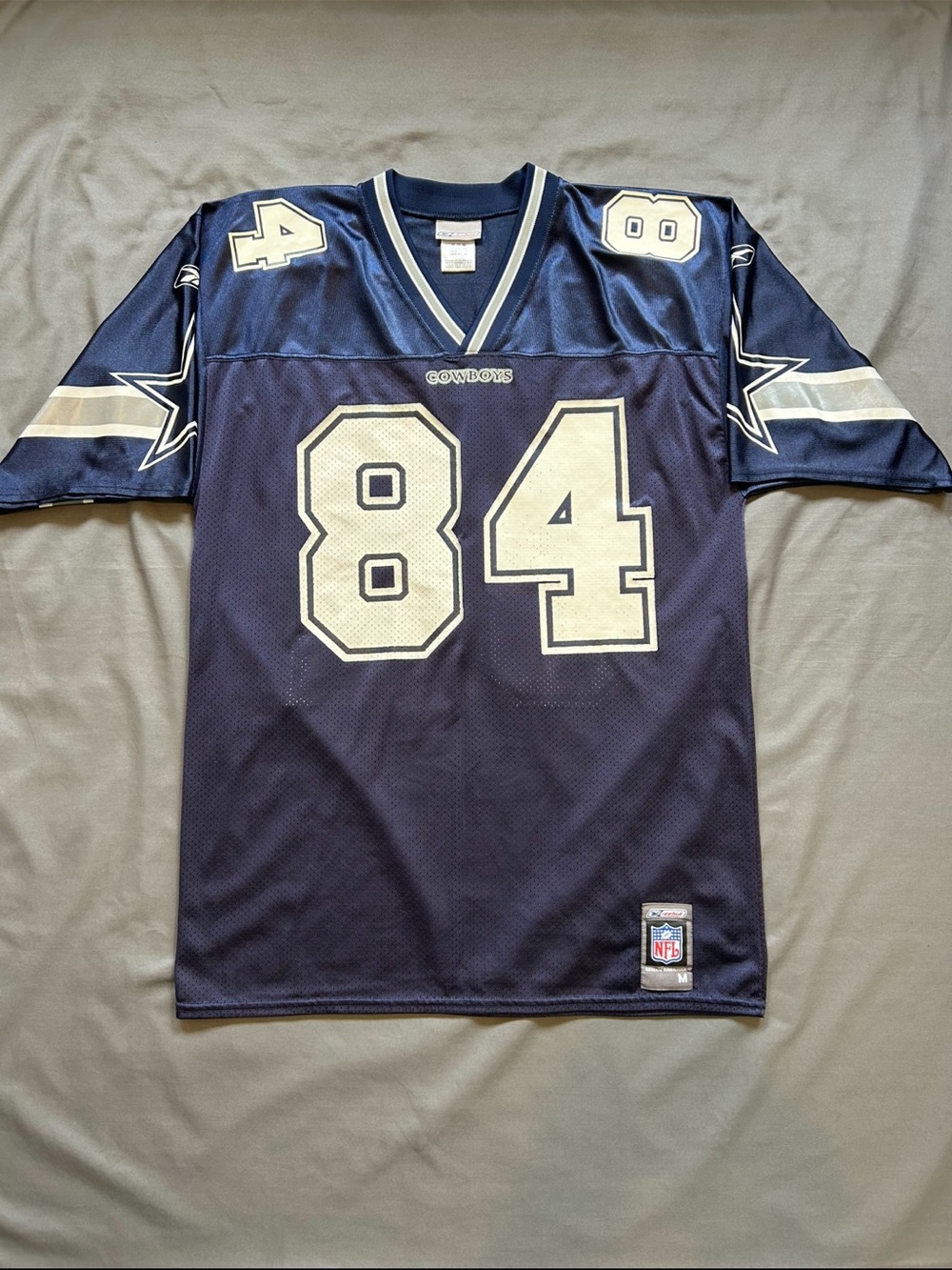 Vintage Reebok / NFL / Dallas Cowboys Jersey